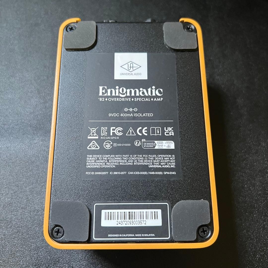 Universal Audio UAFX Enigmatic '82 328613