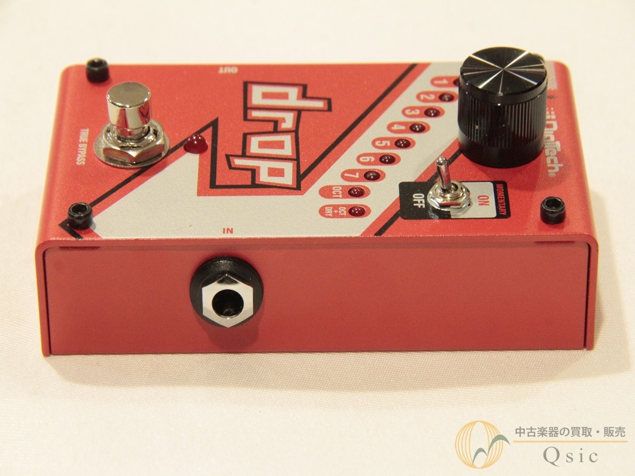 Digitech Drop Used Pitch shifter