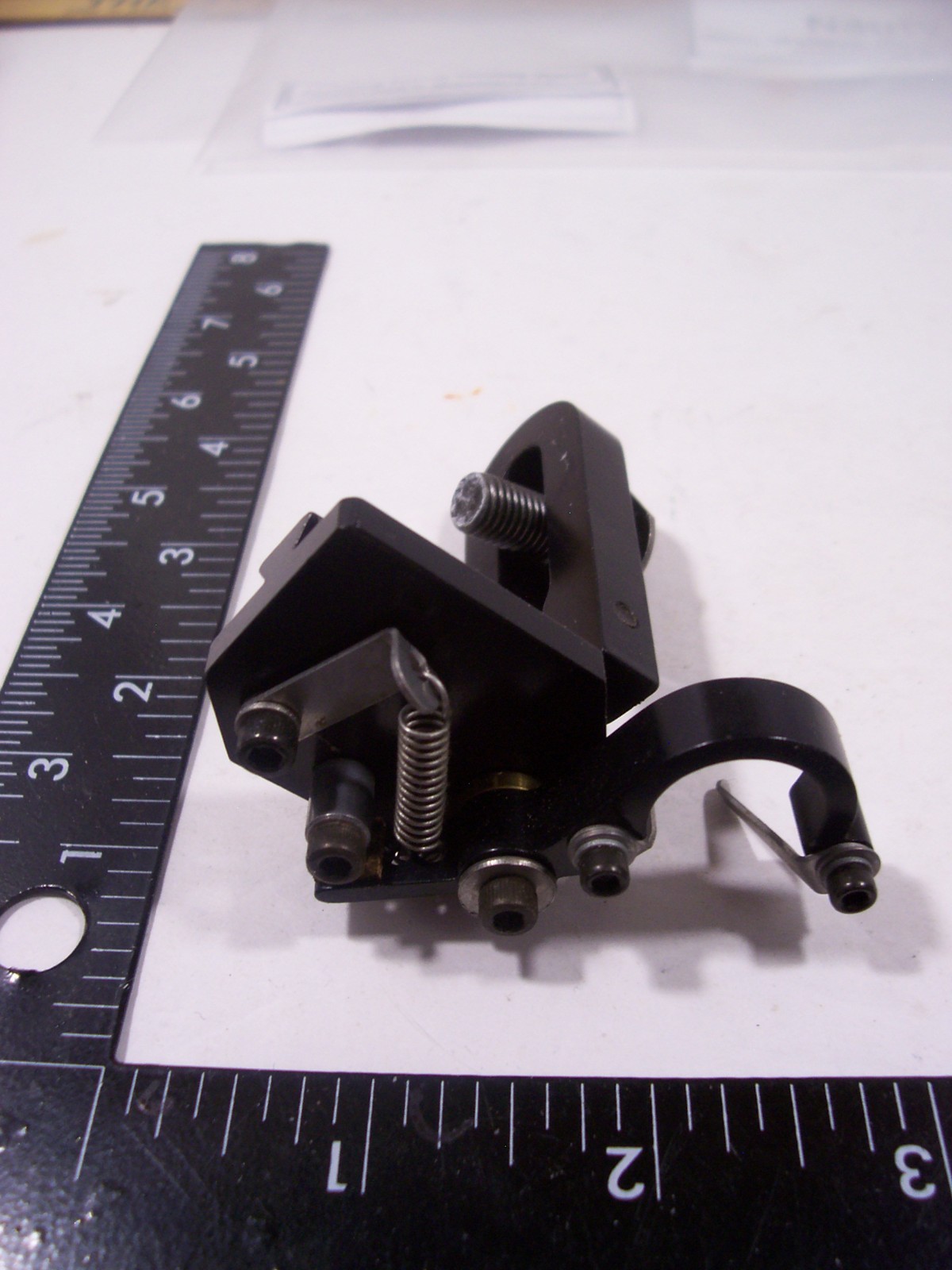 Archery Compound Bow Arrow Rest with Mounting Bolt