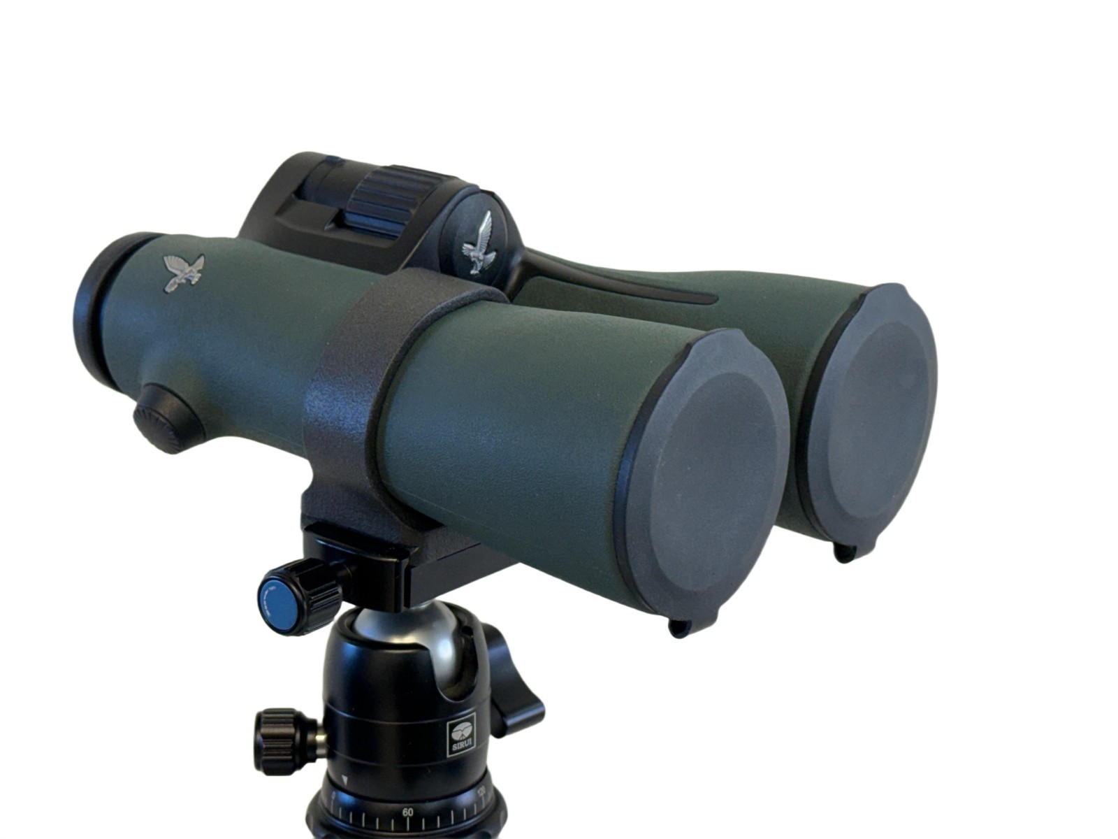 Crown Innovation Swarovski NL Pure 14x52  Binocular Mount (Right Side Mount)