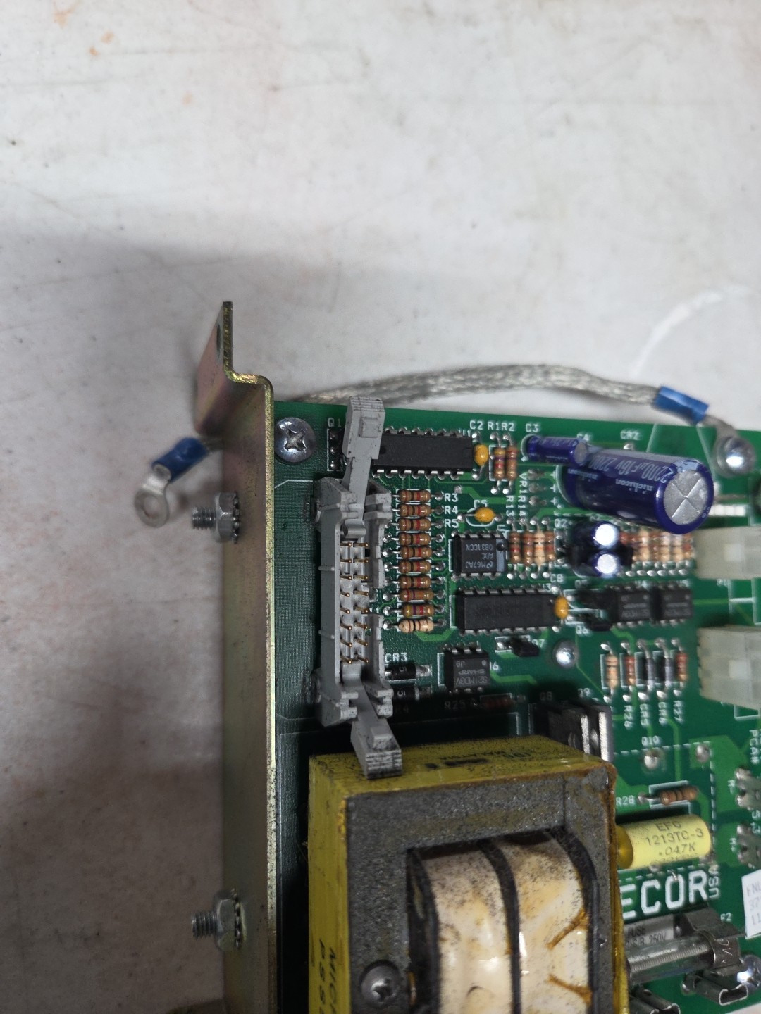 Precor Lower Control Board PCB 36526-203