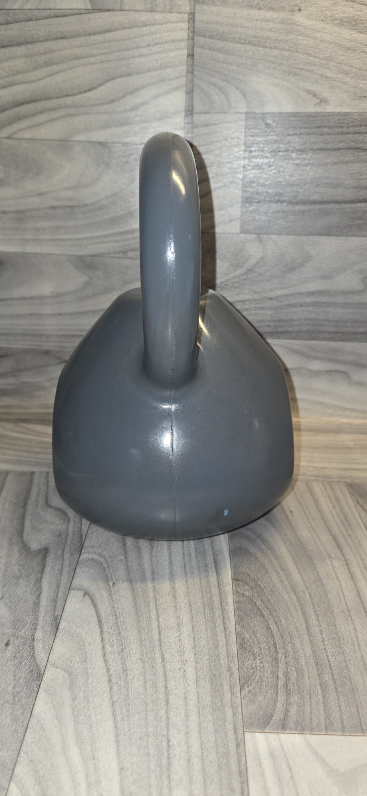 Marika Kettlebell. Weight: 15 lbs (6.8 kg).