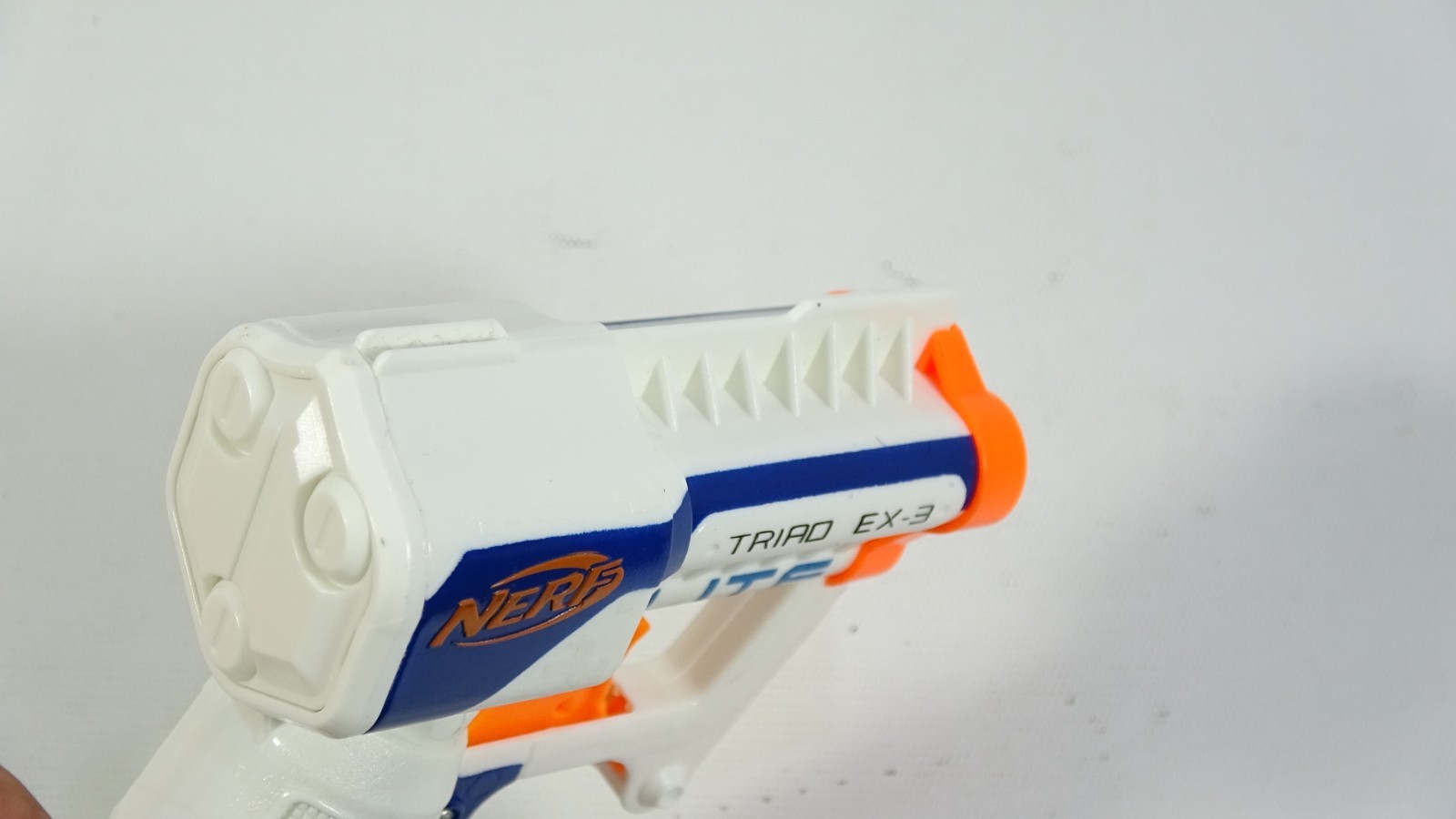 Nerf N-Strike Triad EX-3 Elite Mini Blaster