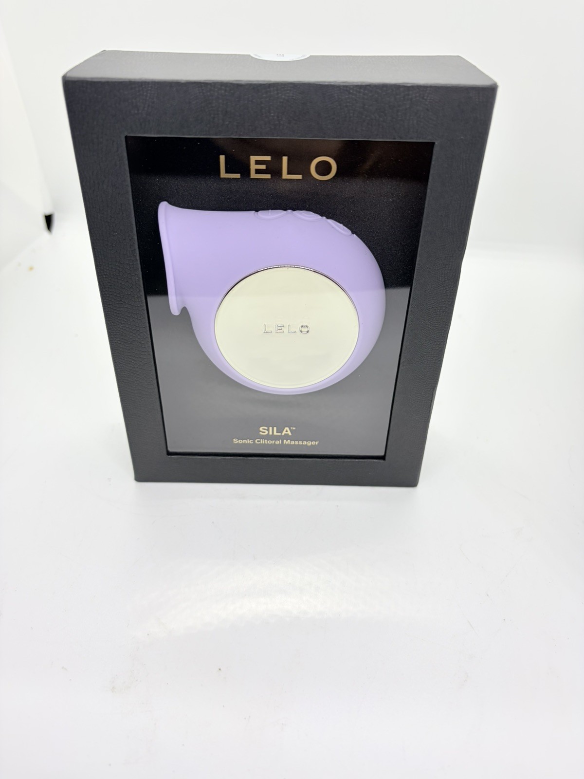 Lelo Sila Sonic C*itoral M*ssager - Lilac