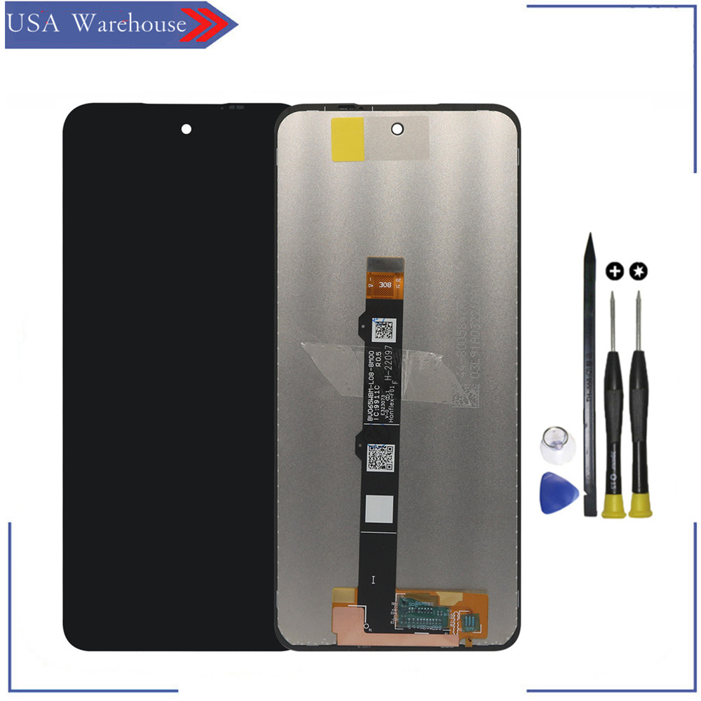 For Motorola Moto G 5G 2022 XT2213-3 LCD Display Touch Screen Digitizer