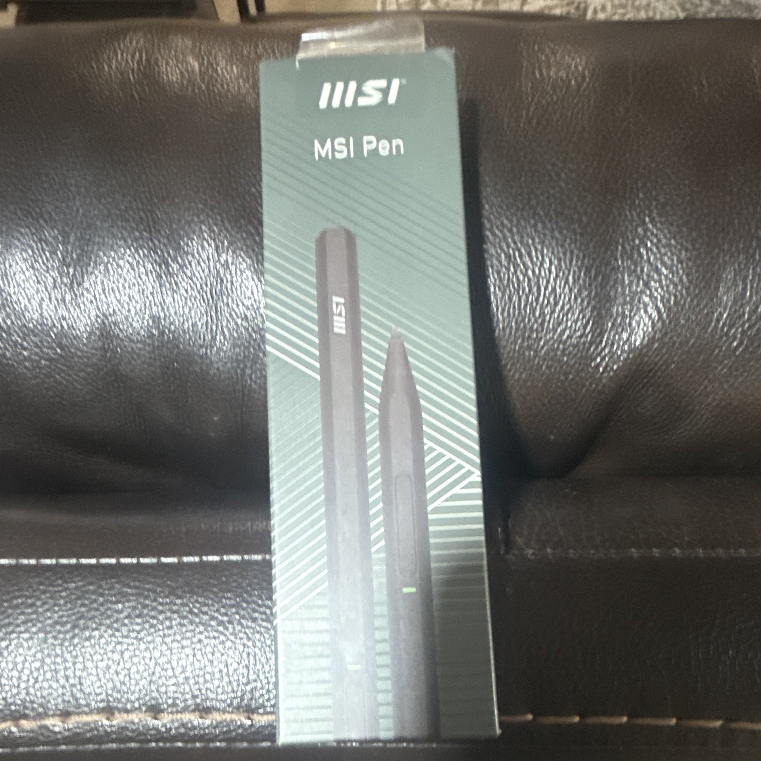 MSI MSI Pen Black Stylus