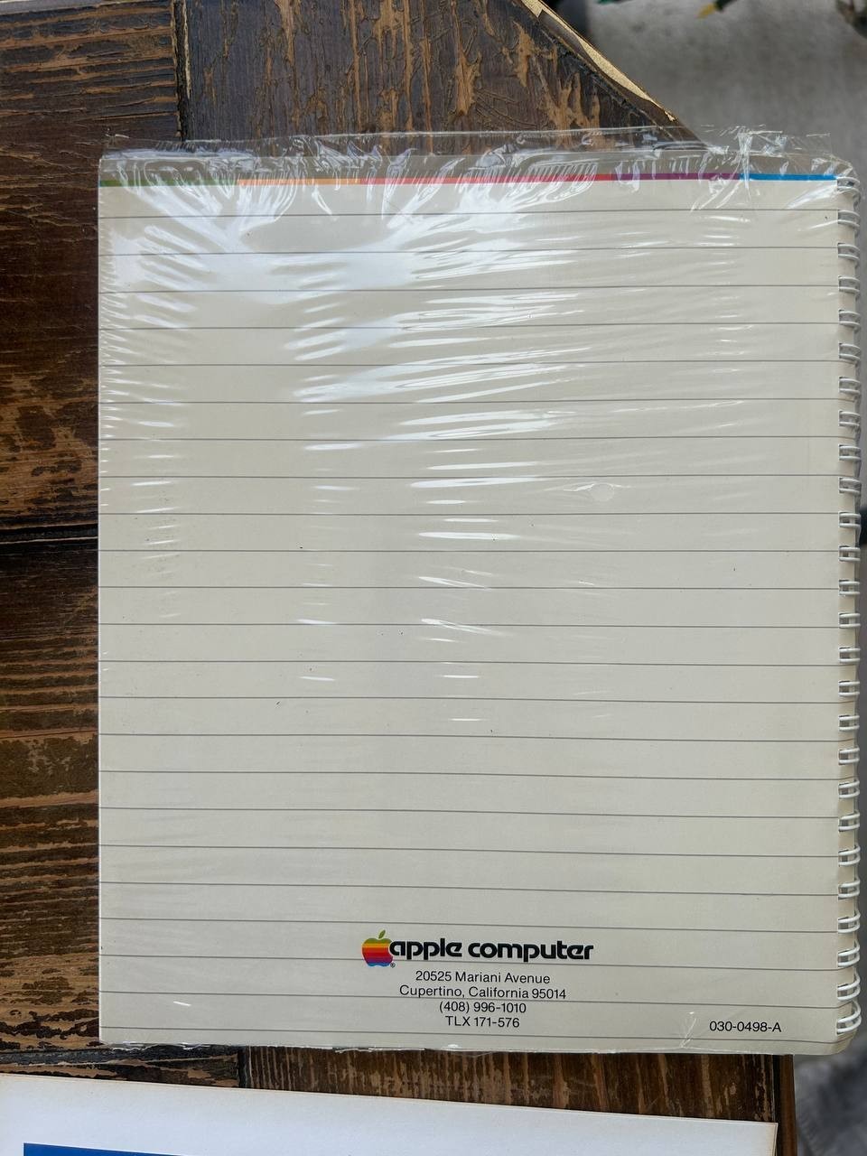 Apple II Quick File II Software with Disks. Manuals. Box. 1982 year
