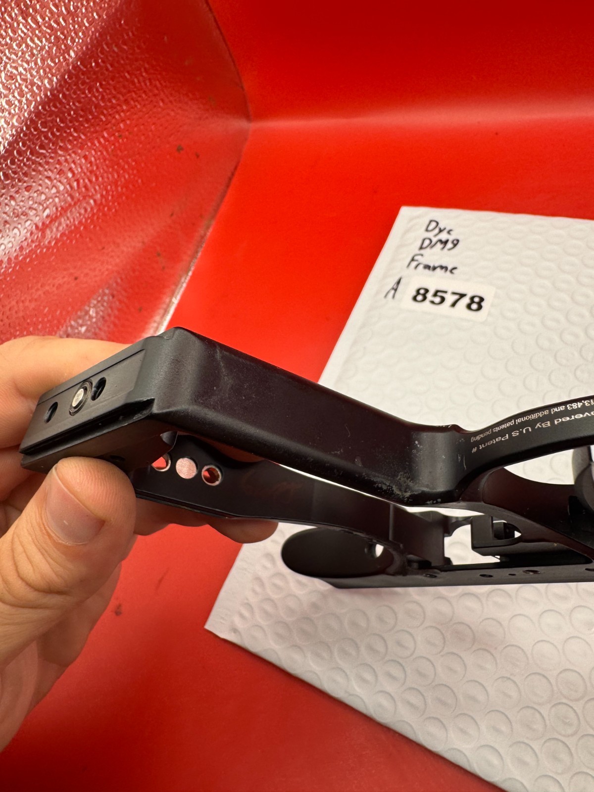 Dye DM9 Frame