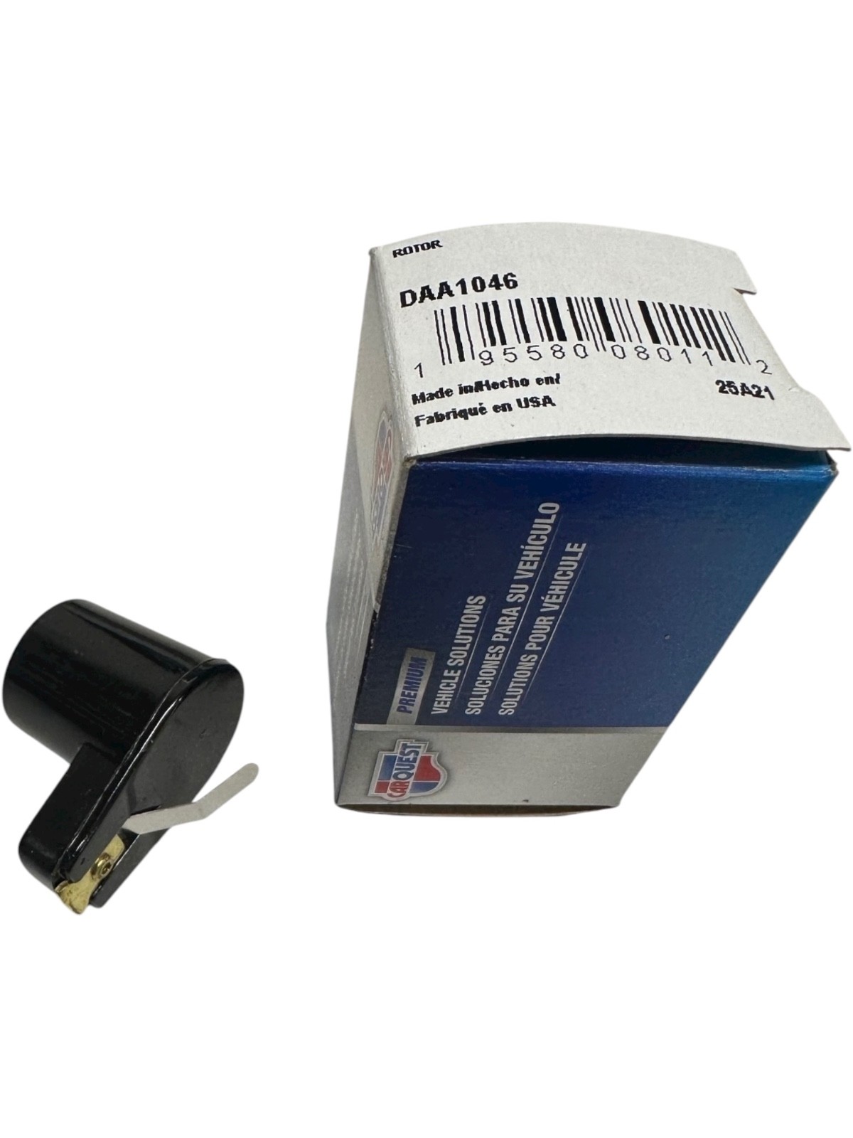 New Carquest DAA1046 Distributor Rotor 🔥Fast Shipping🔥