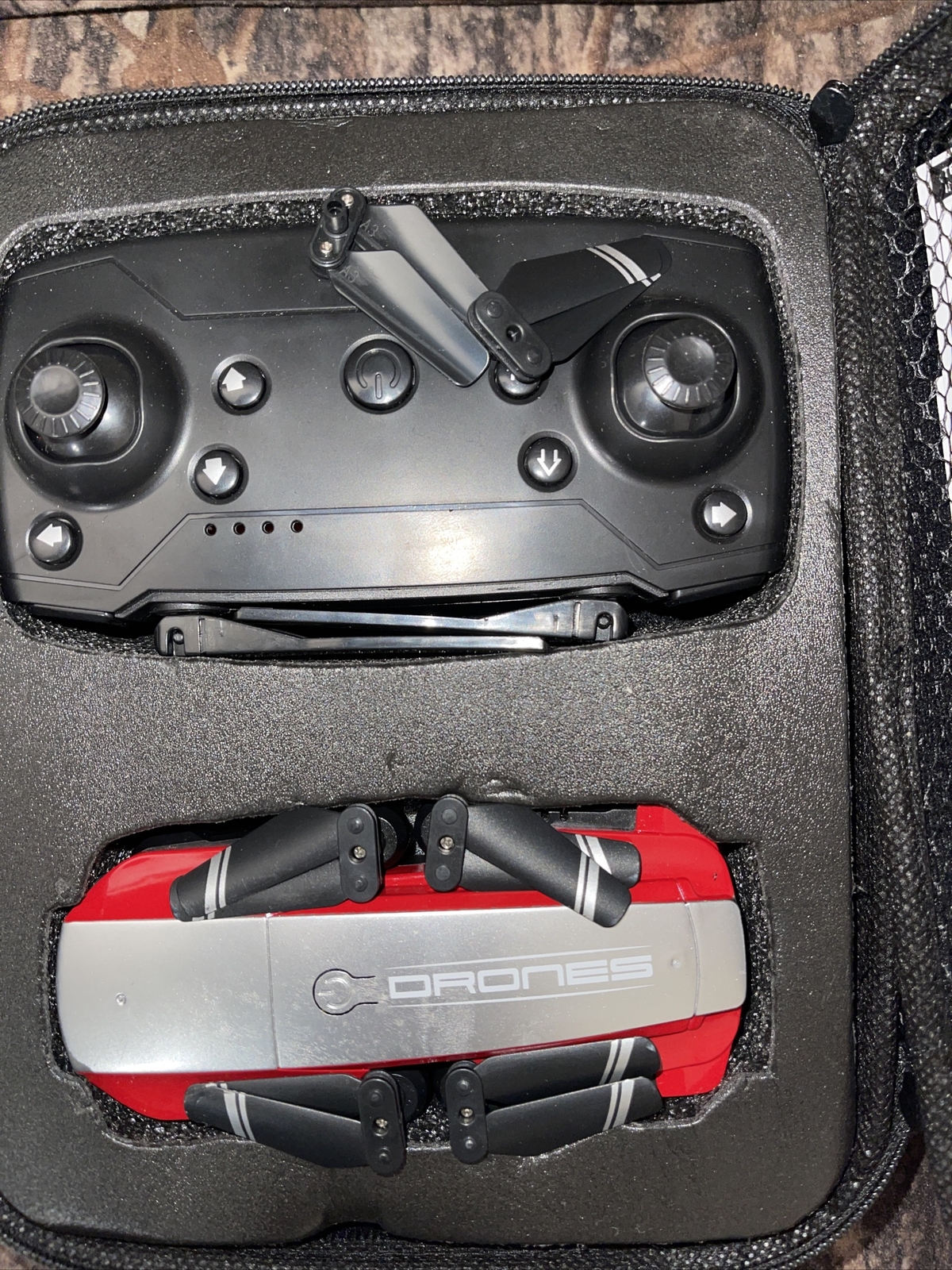 2 Drones