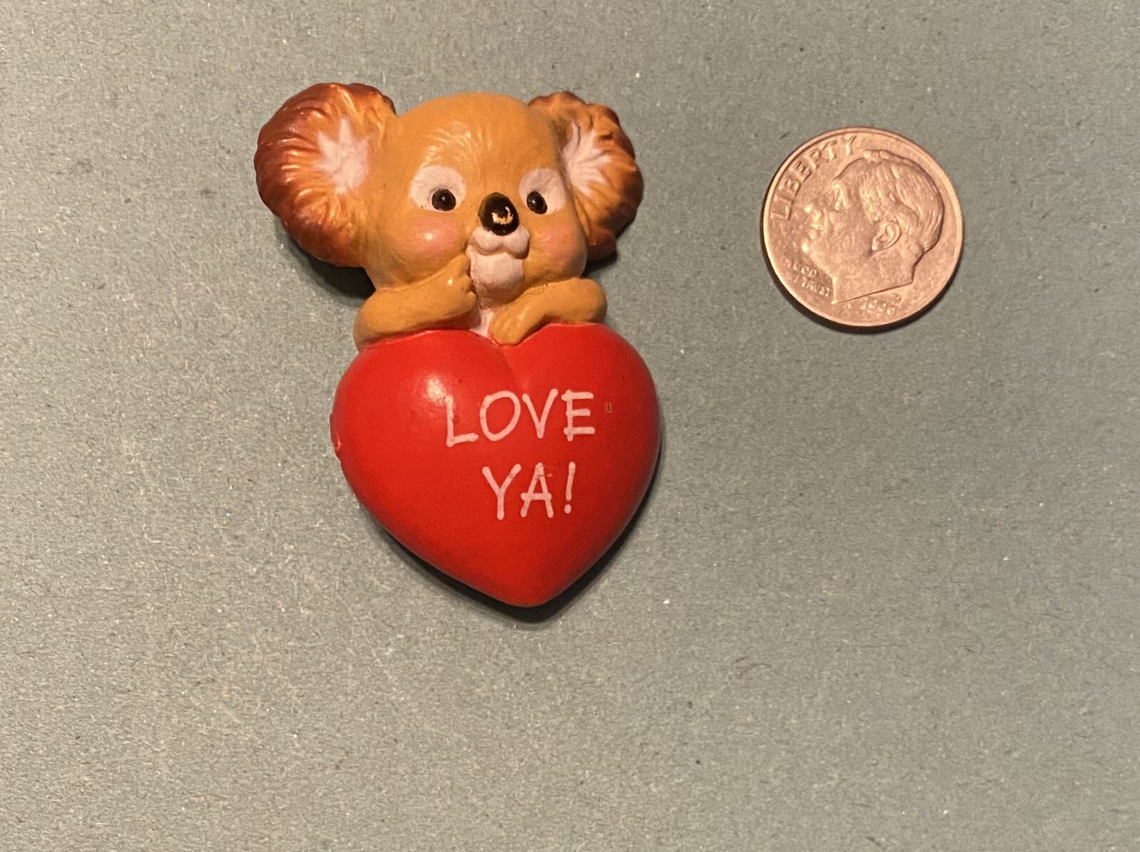 HALLMARK - Love Ya! - Koala Valentine's Day Pin