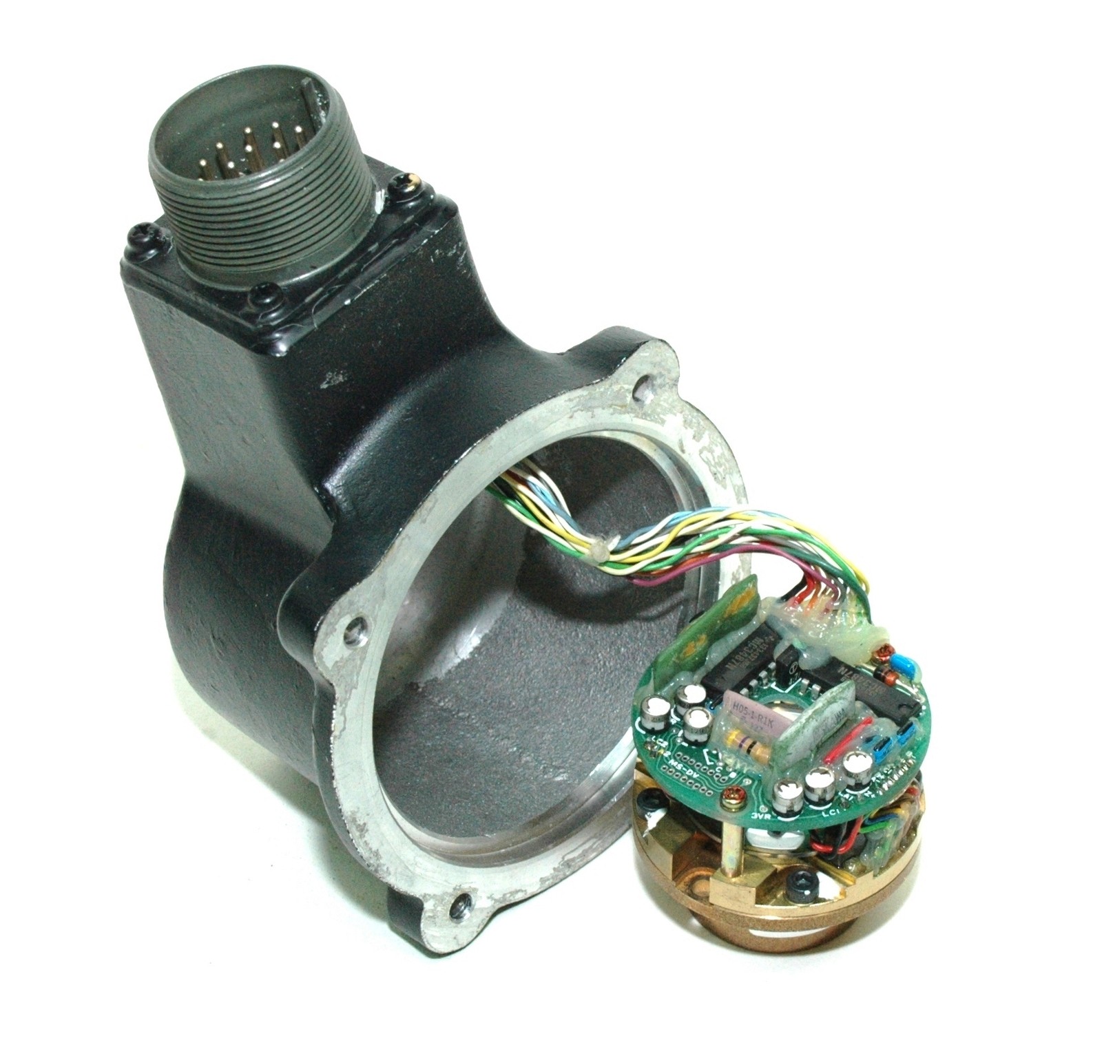 Yaskawa UTOPI-150YR-B Encoder [PZ4]