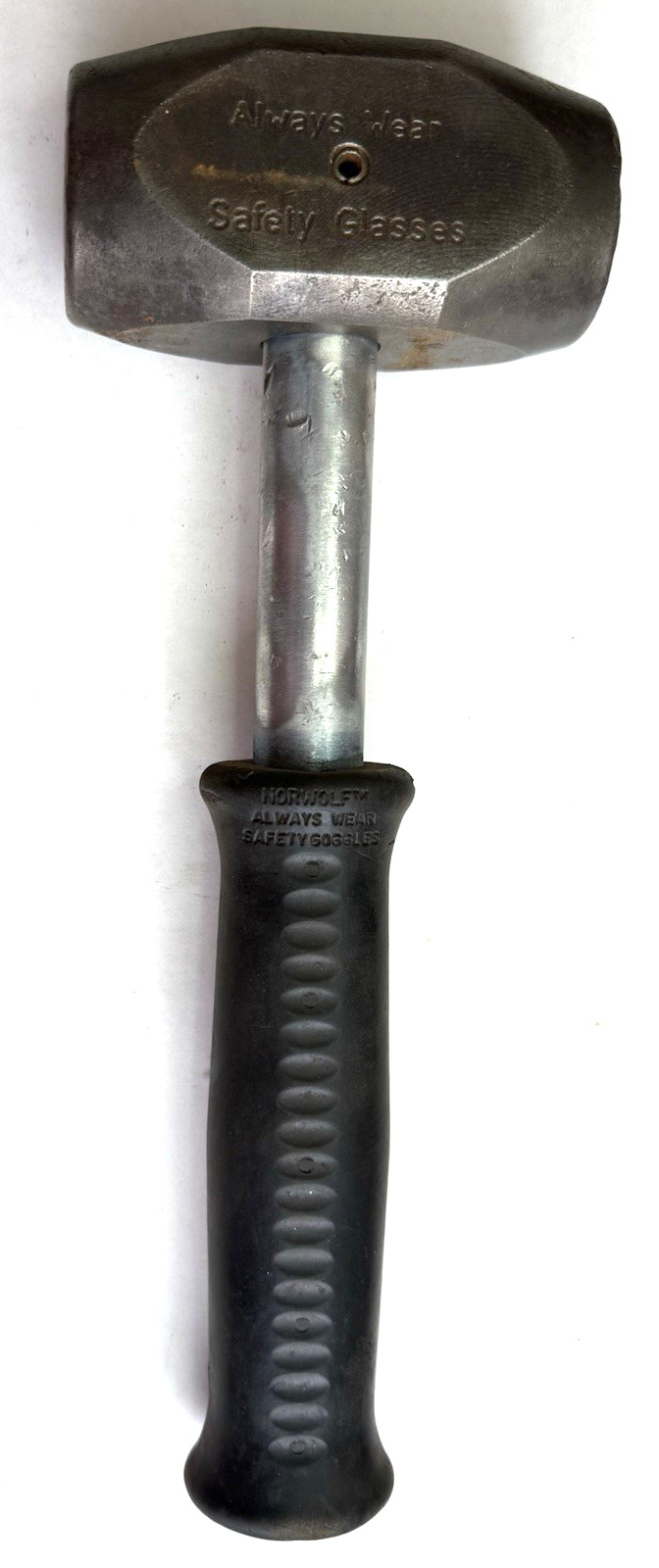 Norwolf 4lb. Blacksmith Sledgehammer Used