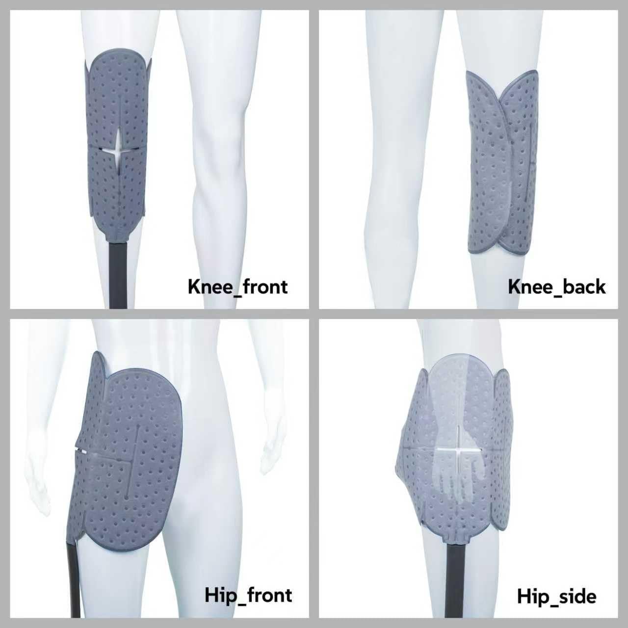 Extra Large Hip/Knee Pad for Cold Therapy System, Attachment for Ice Therapy...