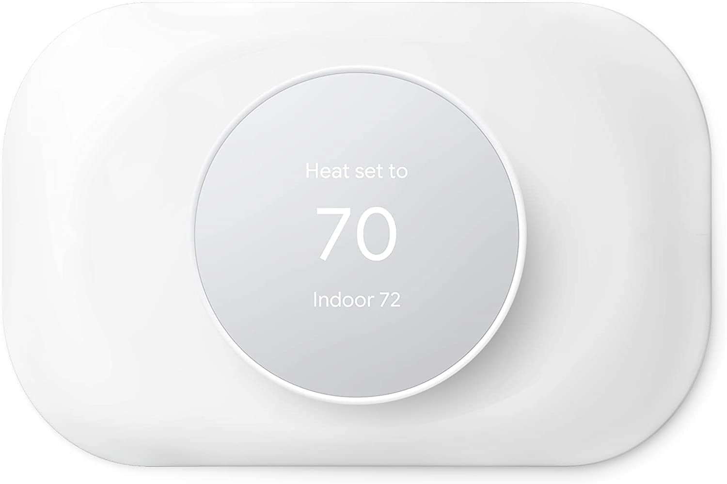 Nest Thermostat Trim Kit - Compatible with Google Nest Thermostat 2020, Easy ...