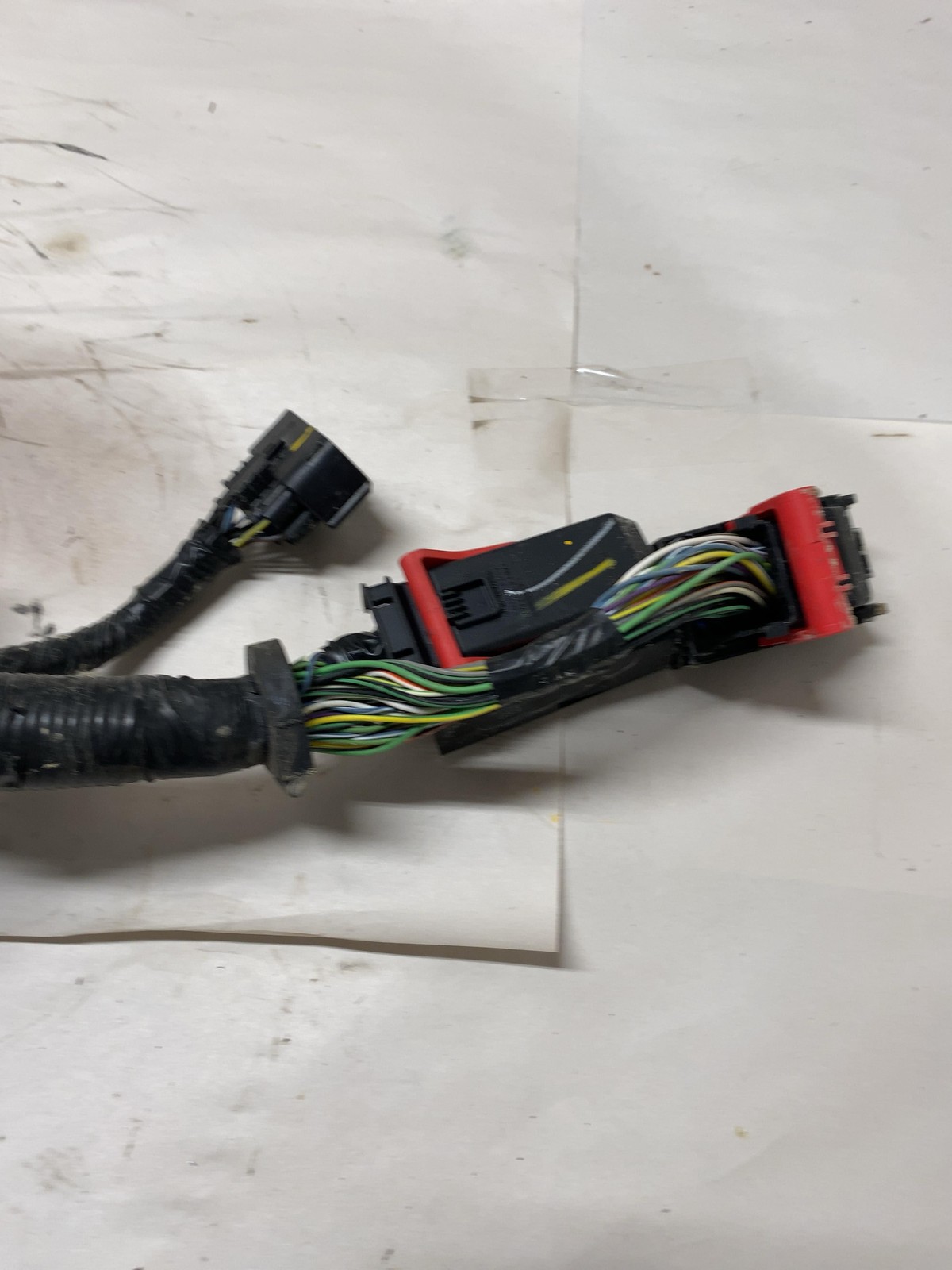 15-18 FORD FOCUS 2.0 NON TURBO Wire Harness (engine) FU5Z12A581NL