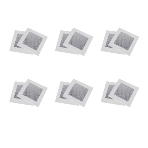 6-2packs (12 pieces) Goldblatt Drywall 4x4 Repair Patch - G15215