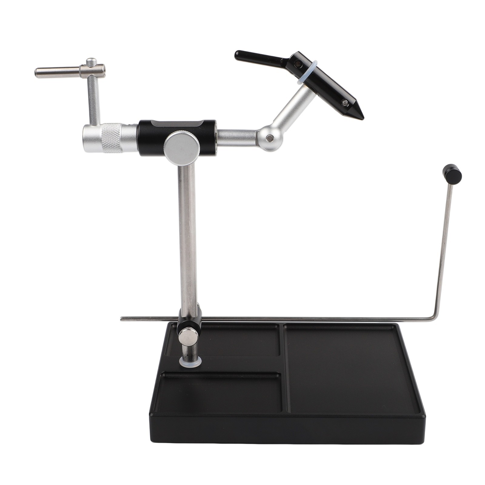 Ergonomic Design Fly Tying Vise Comfortable and Efficient Tying Experience