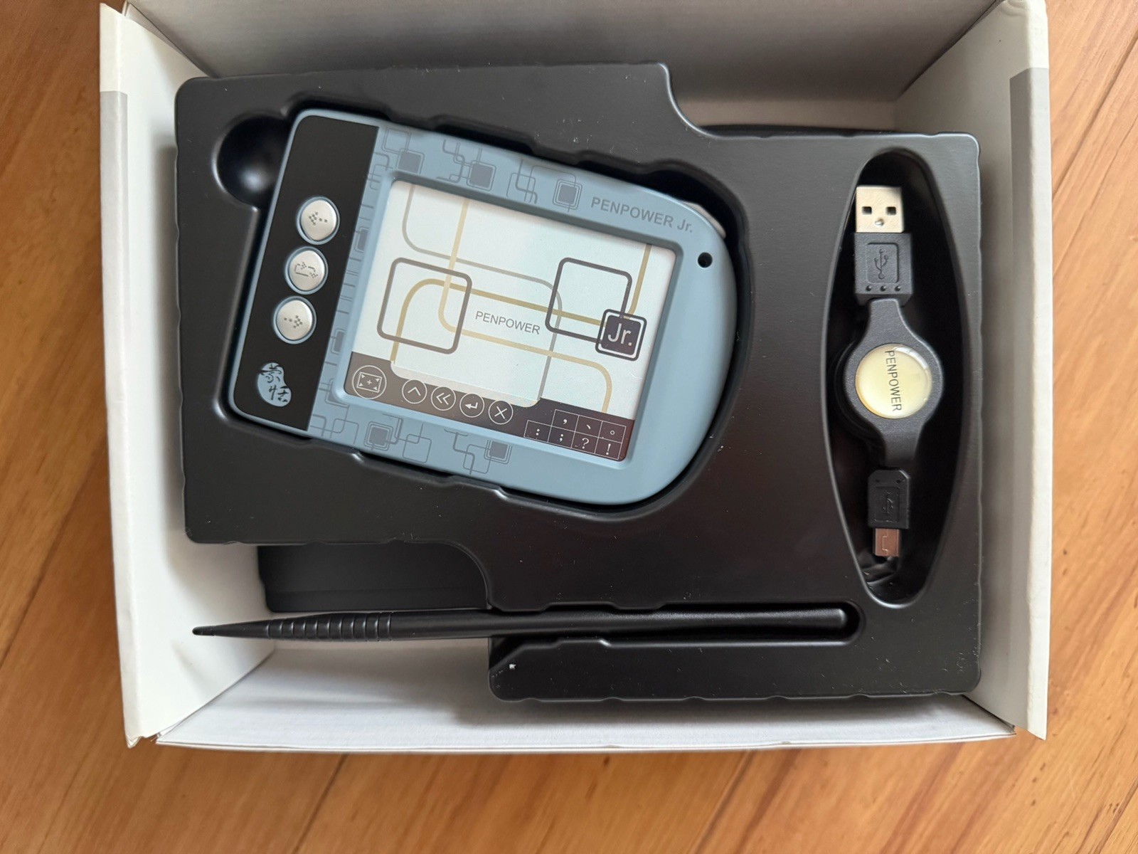 PenPower Jr. Mini Writing Pad tp302