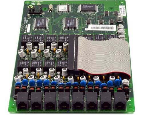 Comdial 7221-00 Vertical DX-120 DPM16 16 Port Digital Station Card YEAR Warranty