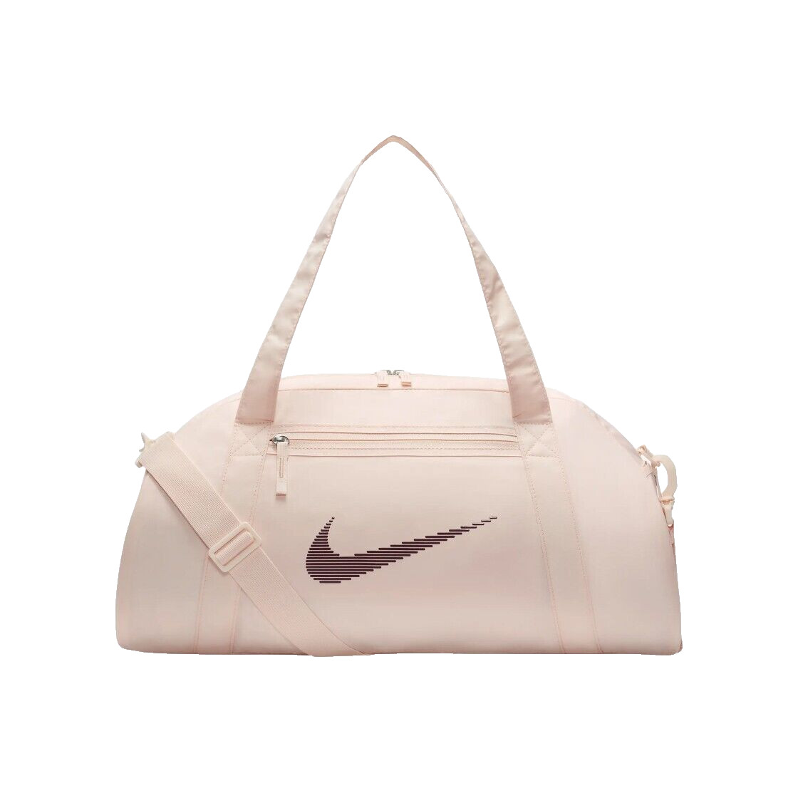Nike Gym Club Duffle Bag 24L - Guava Ice: Stylish and Practical Fitness Carryall