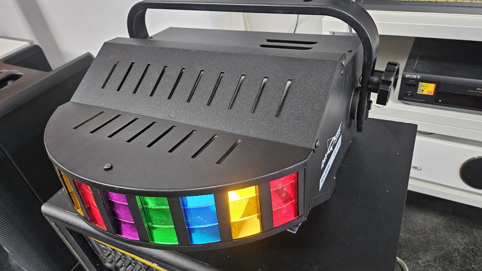 Gemini Lytequest LQ-330 Roamer Dancer Effect Light