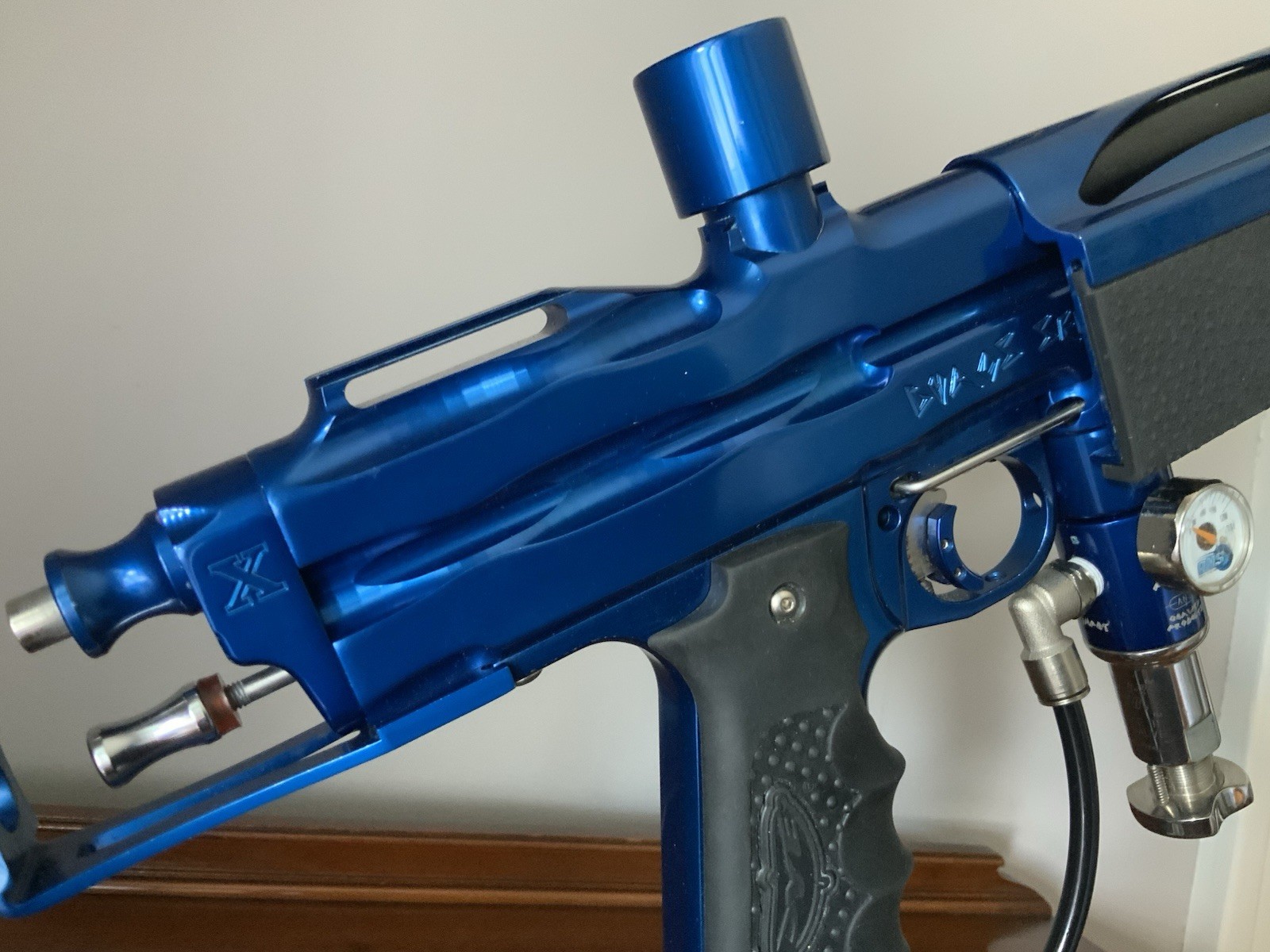 Ans GX-3 Chaos Series
