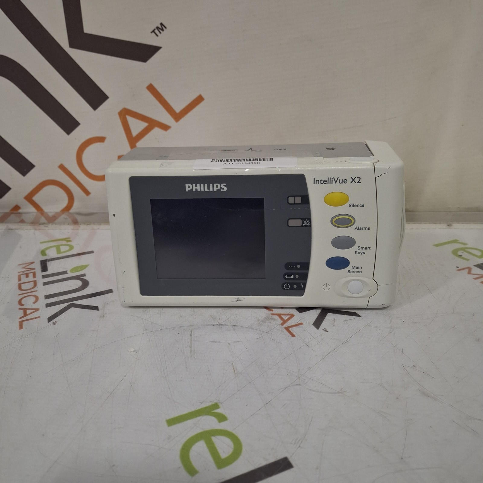 Philips IntelliVue X2 Module - Masimo Rainbow SpO2