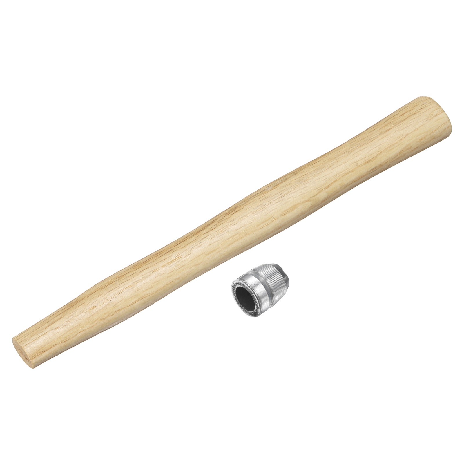 Wood Sledge Hammer Handles 11.6" Hammer Wooden Replacement Handles for 1 Lb