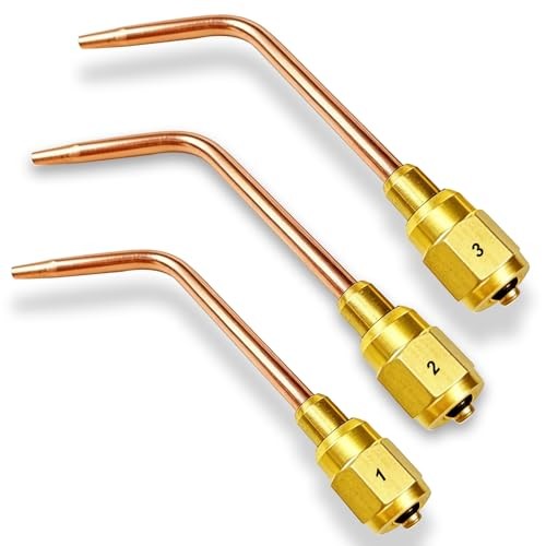 Oxy Acetylene Welding Tip Series W-J for Victor“J”Series Ligth Duty Torches,