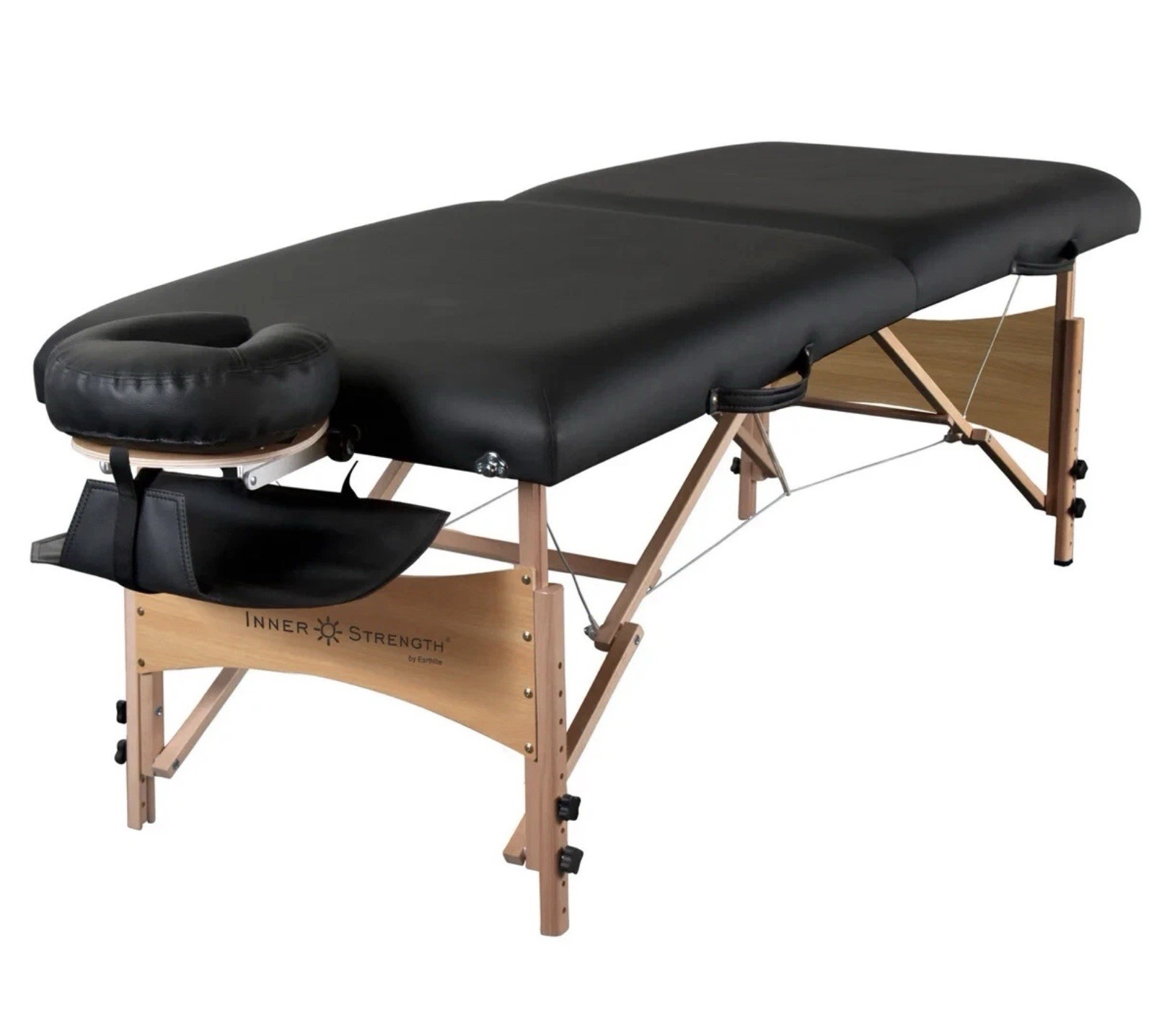 Inner Strength Sycamore Portable Massage Table Package by Earthlite