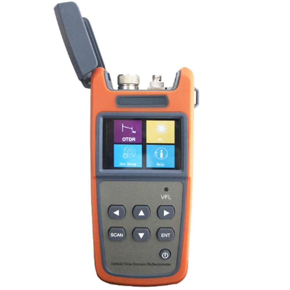 Optical Time Domain Reflectometer OTDR Fiber Optical Power Tester 1310/1550nm