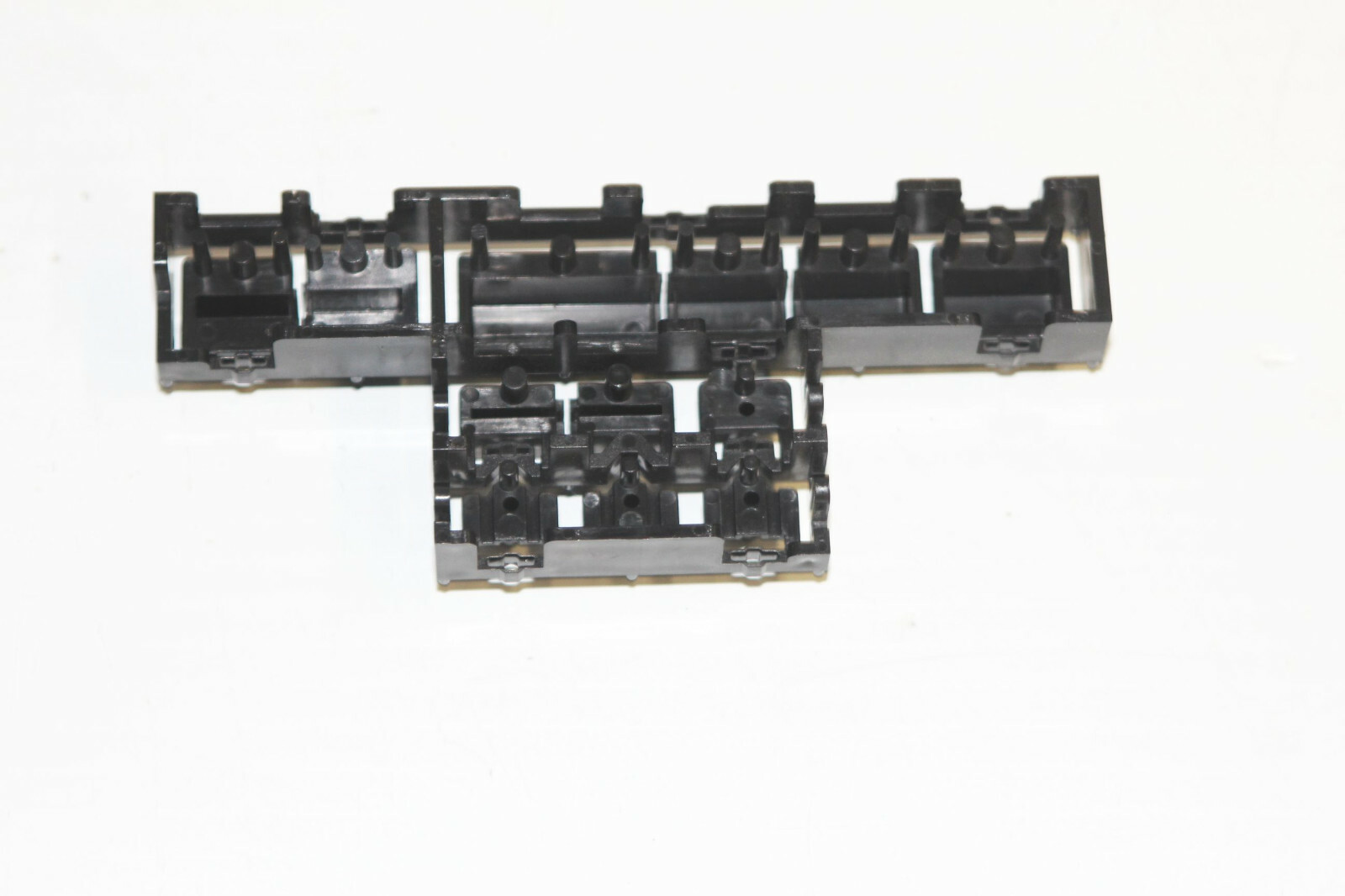 Front Button Switch Control Assembly - Sony Mini Disc Recorder Player MDS-JE510