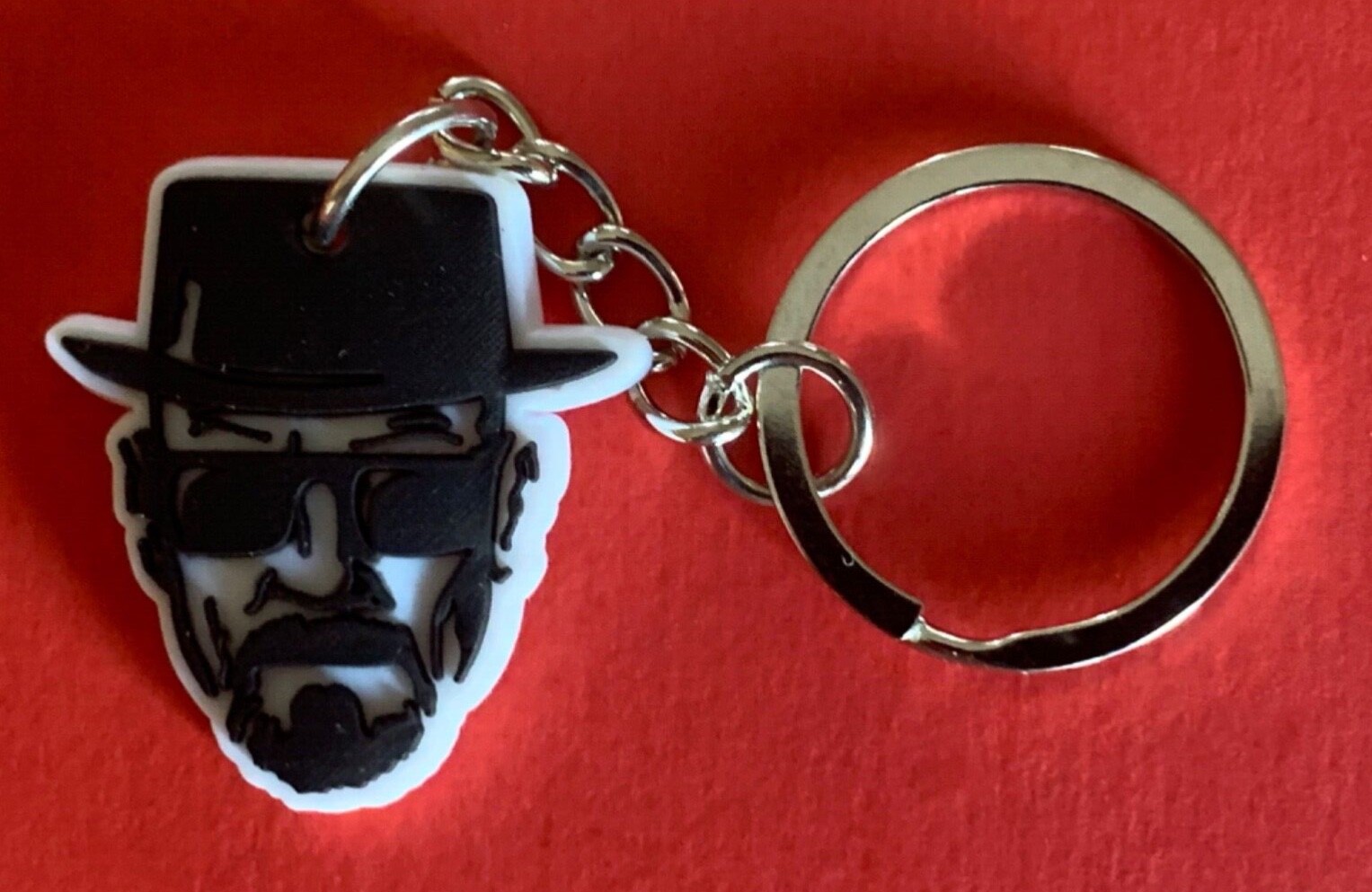 Breaking Bad Keychain