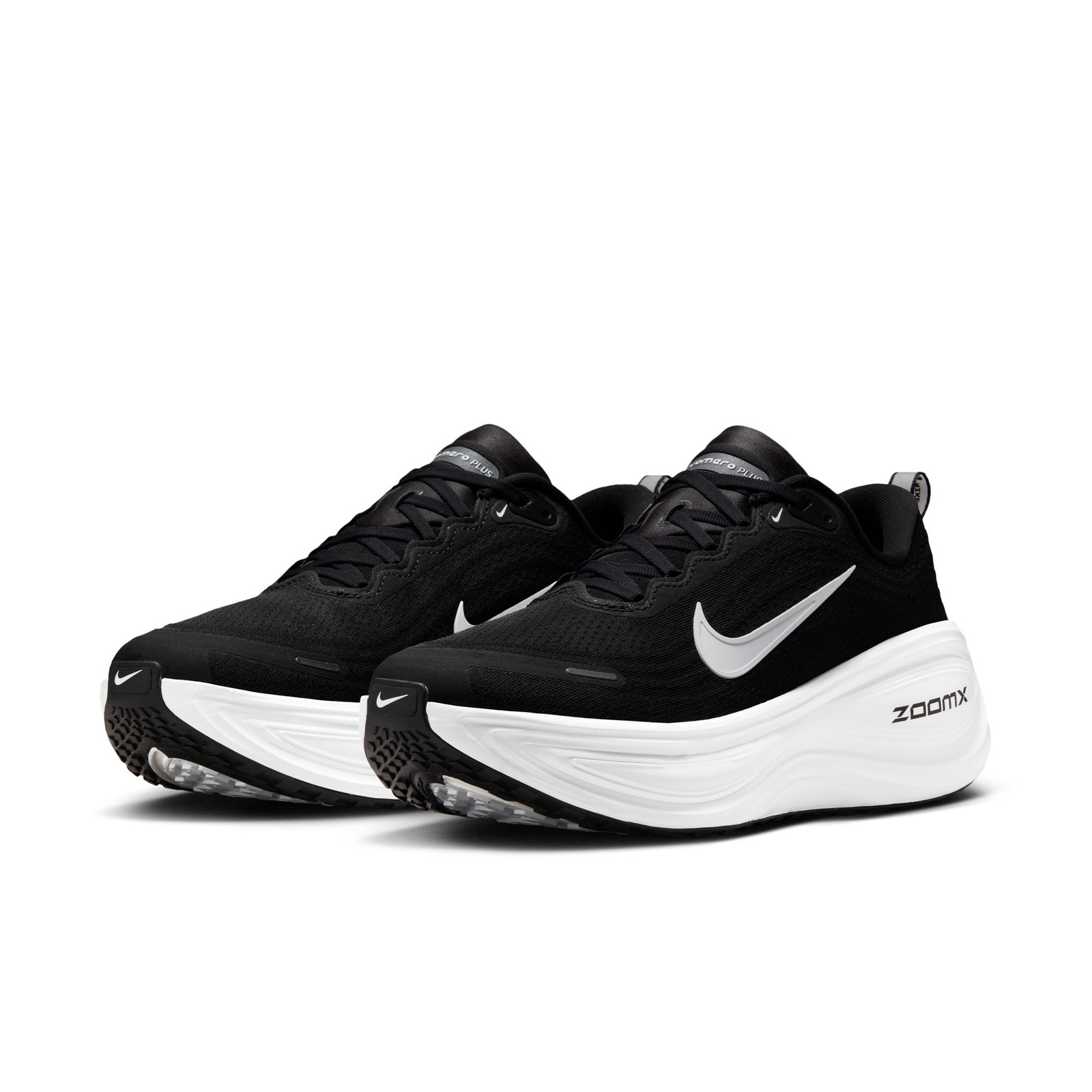 MENS NIKE VOMERO PLUS ROAD RUNNING SHOES HV8150-002 SNEAKER ATHLETIC NEW-SIZE 10