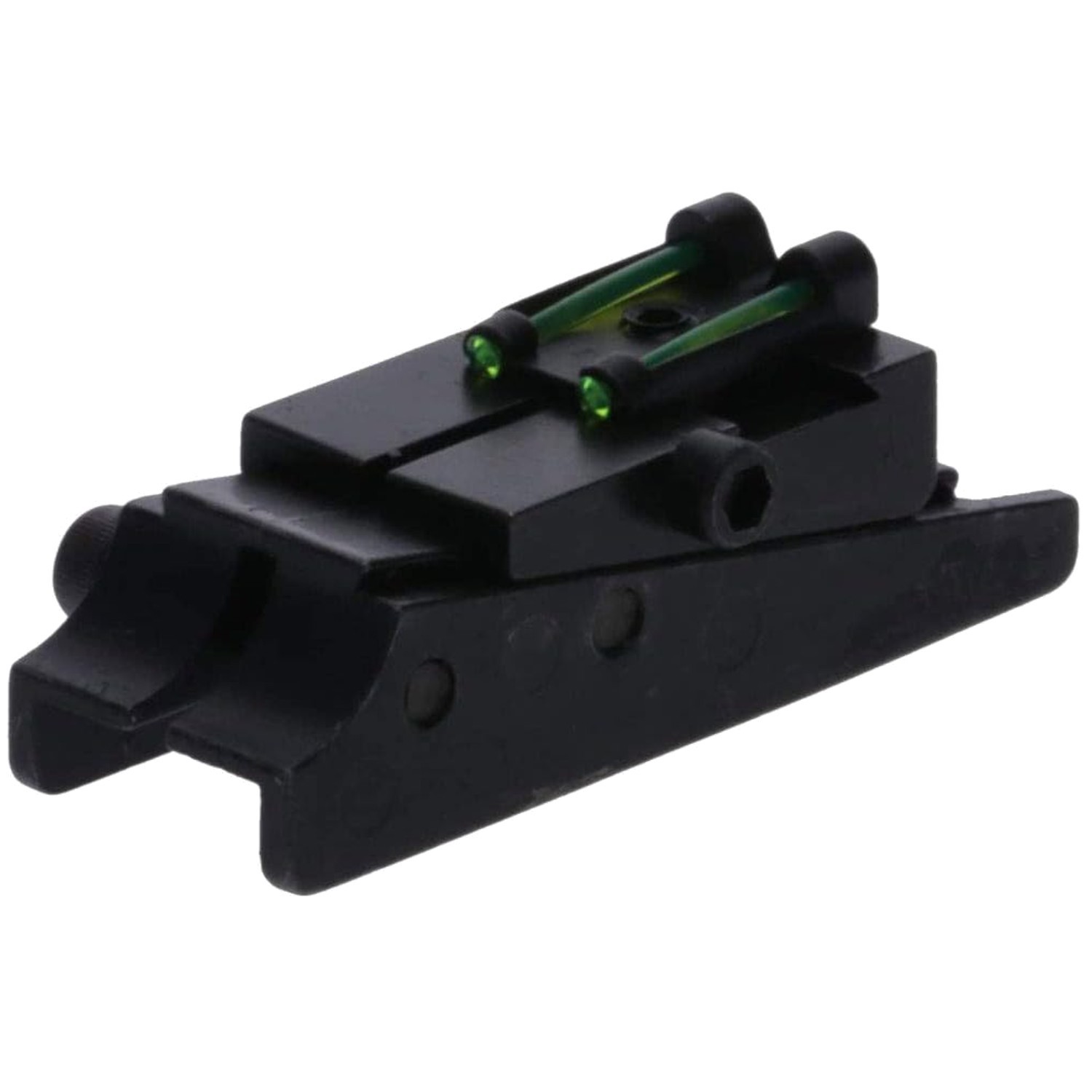 Universal Front Sight with Dual-Color Fiber