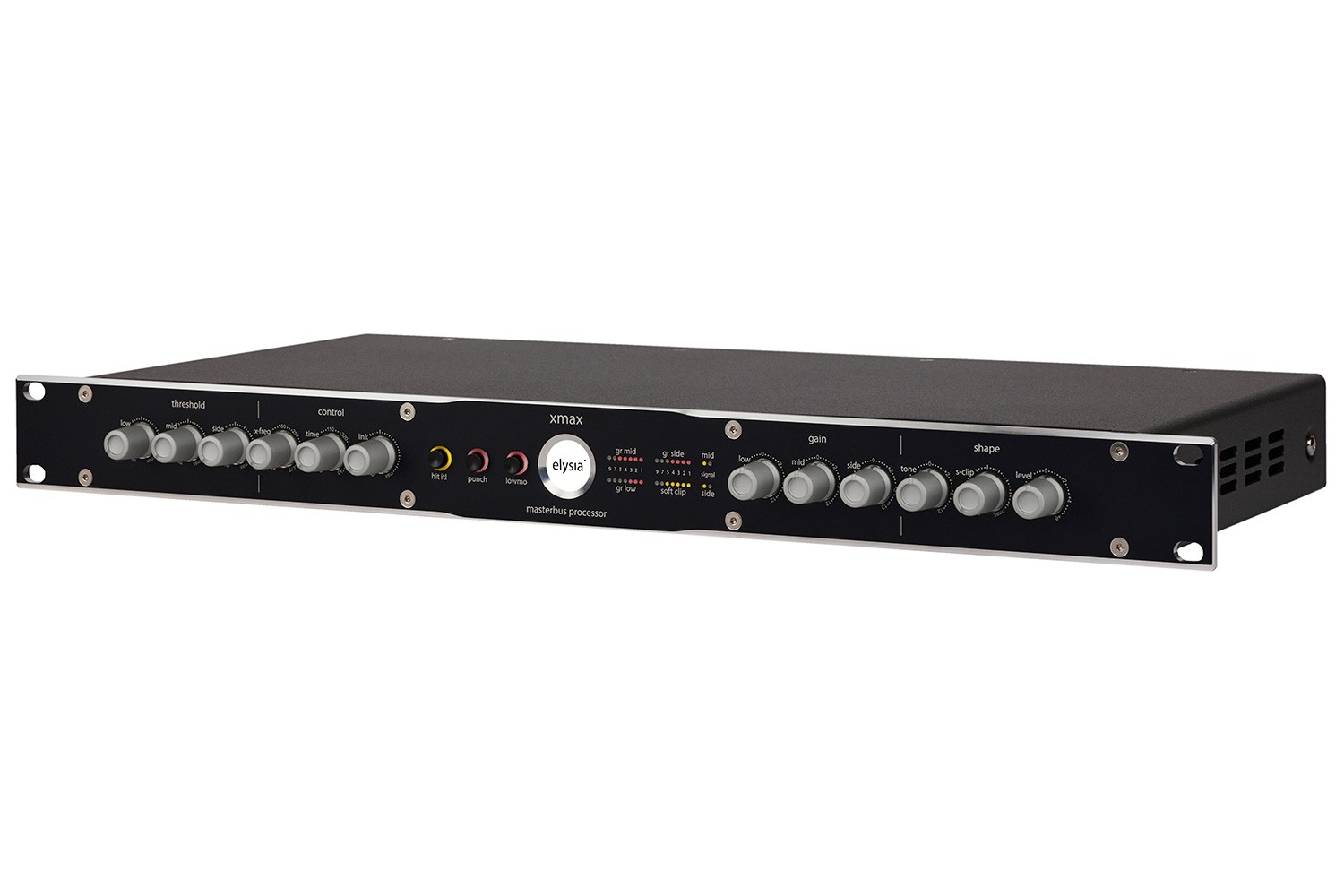 elysia xmax Stereo Masterbus Processor