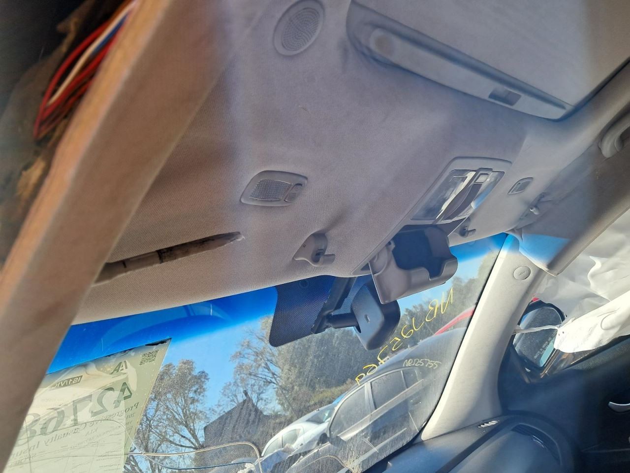 SPORTAGE 2015 Glove Box 4826294