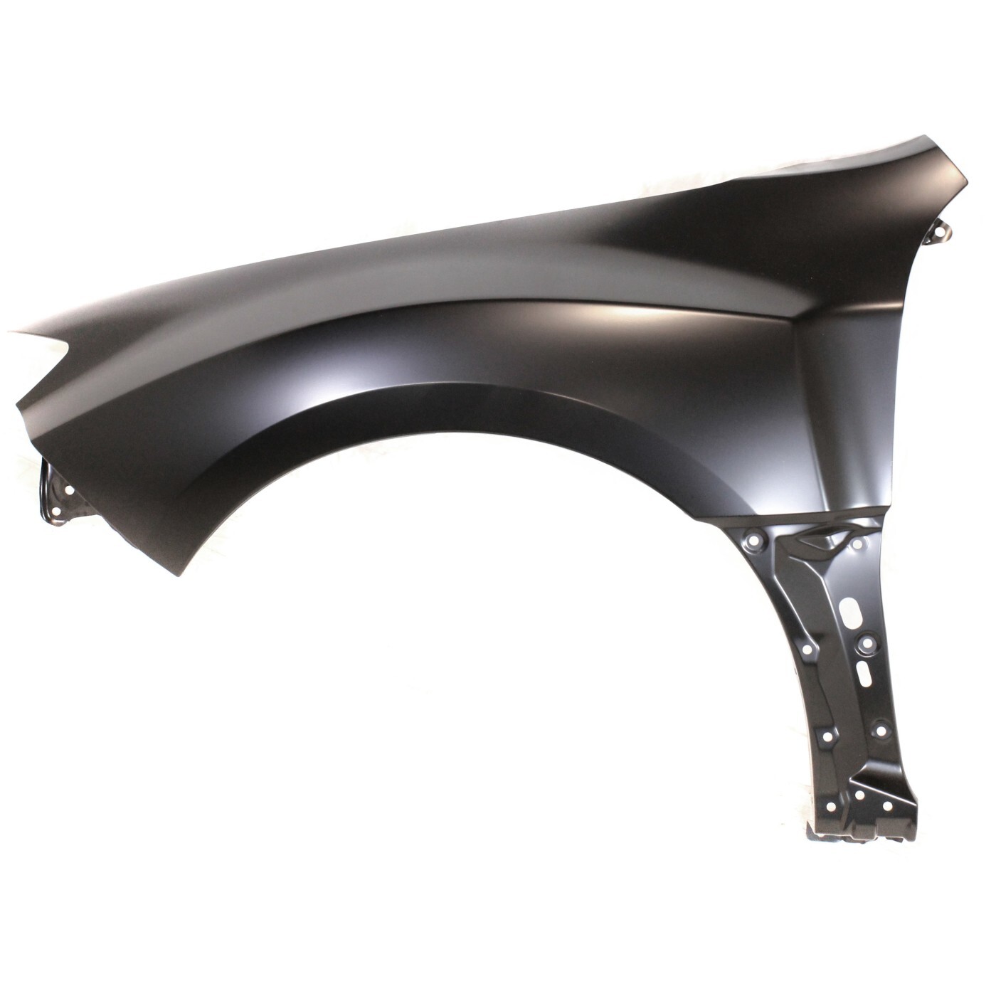 Front Driver Fender For 2008-2014 Subaru Impreza 2013-2014 WRX STI Primed Steel