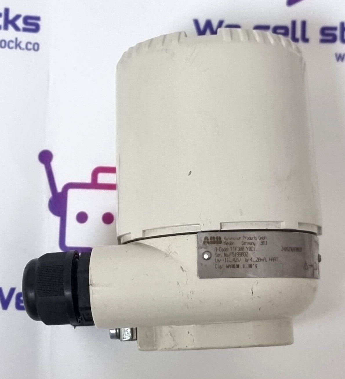 ABB TTF300 Temperature Transmitter