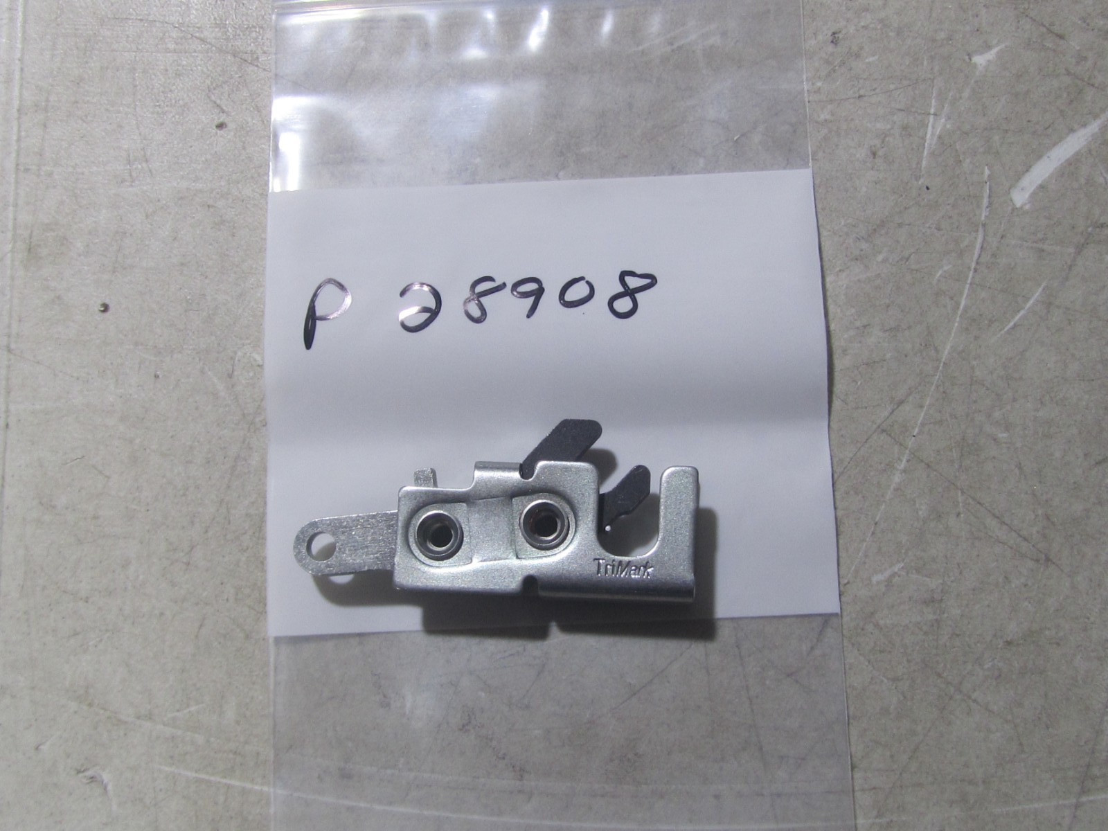 NEW GENUINE OEM NiftyLift P28908 CANOPY LATCH