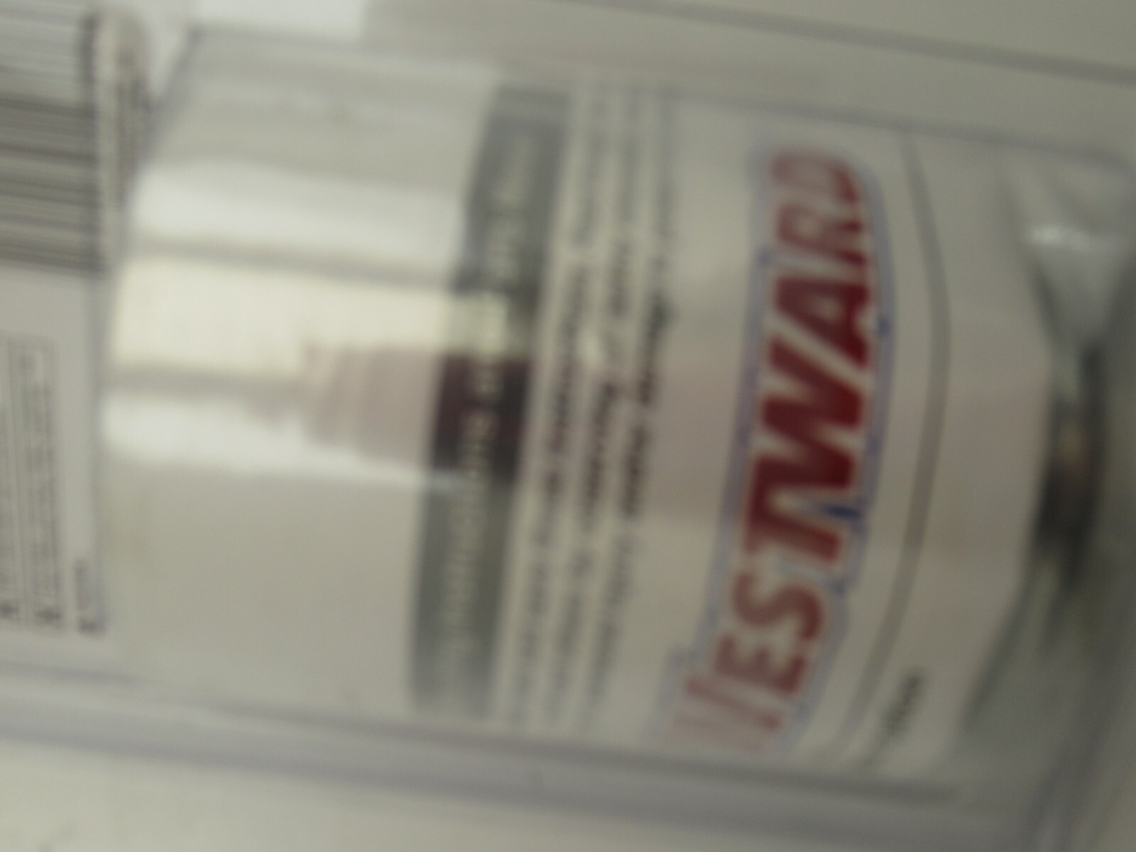 Westward Pressure System Test Adapter 1YMJ2