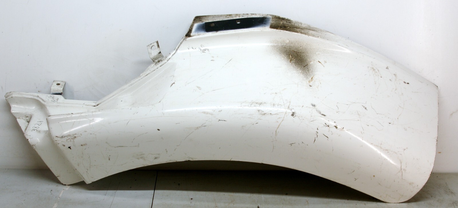 1999-2010 Ford/Sterling F6HT-16C175 Fender Extension Left Hand  WHITE 8302