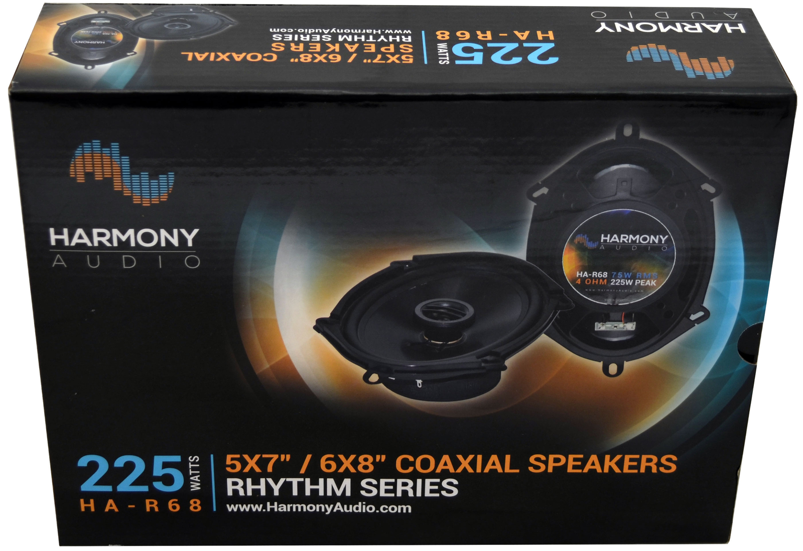 Harmony Audio fits Ford Flex 2013-2019 Speaker Replacement