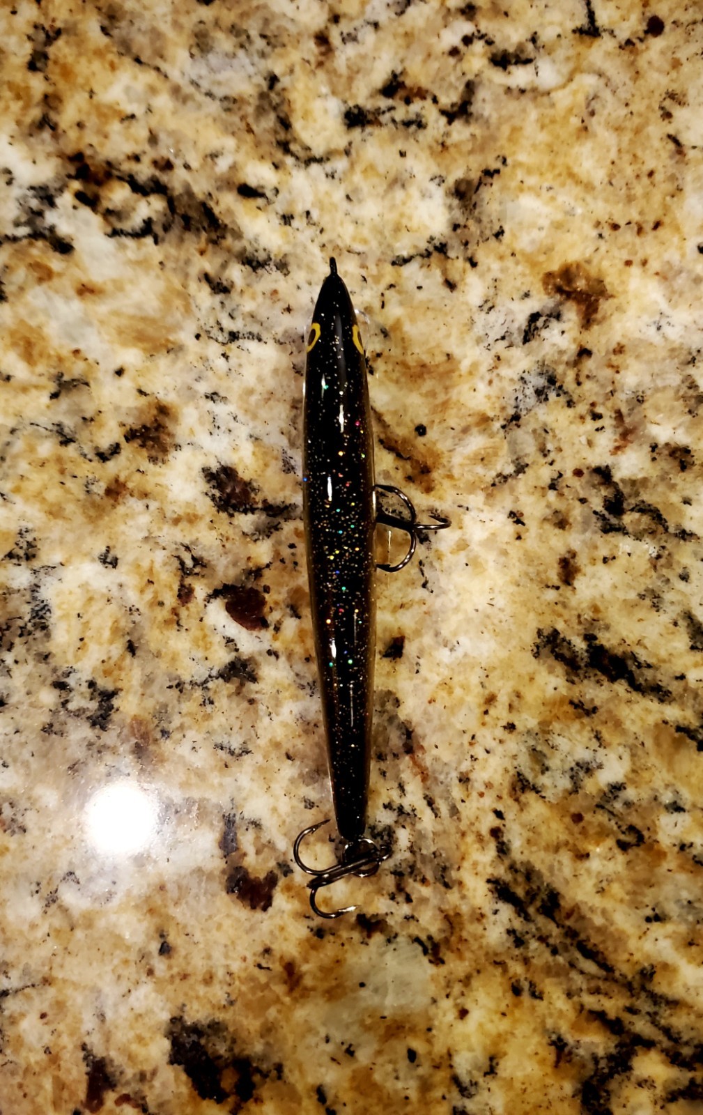 Rapala Original Floating F-9 Custom Painted Crankbait New