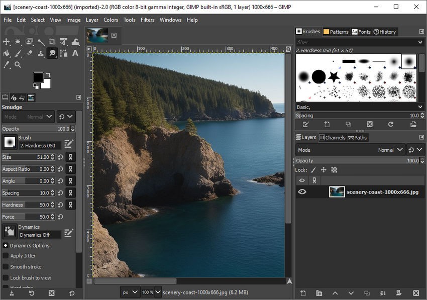 GIMP 3.2.4 (2026) Pro Graphic Design - Image Editing Software Program CD ~ MAC