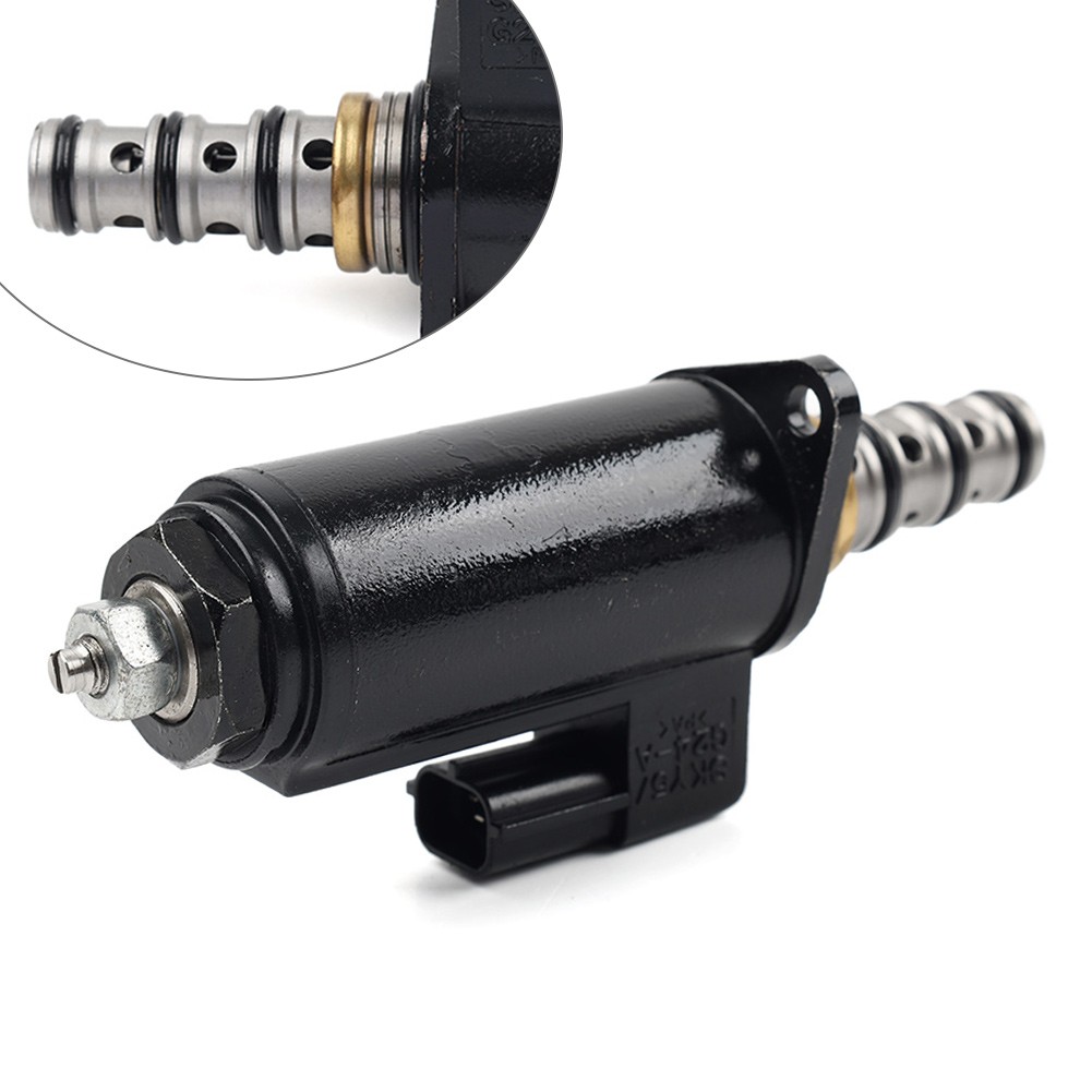 YN35V00051F1 KWE5K-31 /G24YB50 Magnetventil für Kobelco SK200-8 SK210-8 Teile