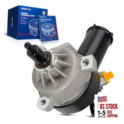 Power Steering Pump for F 150 F 250 F 350 1990-1996 20 20-7272 For Ford F-150