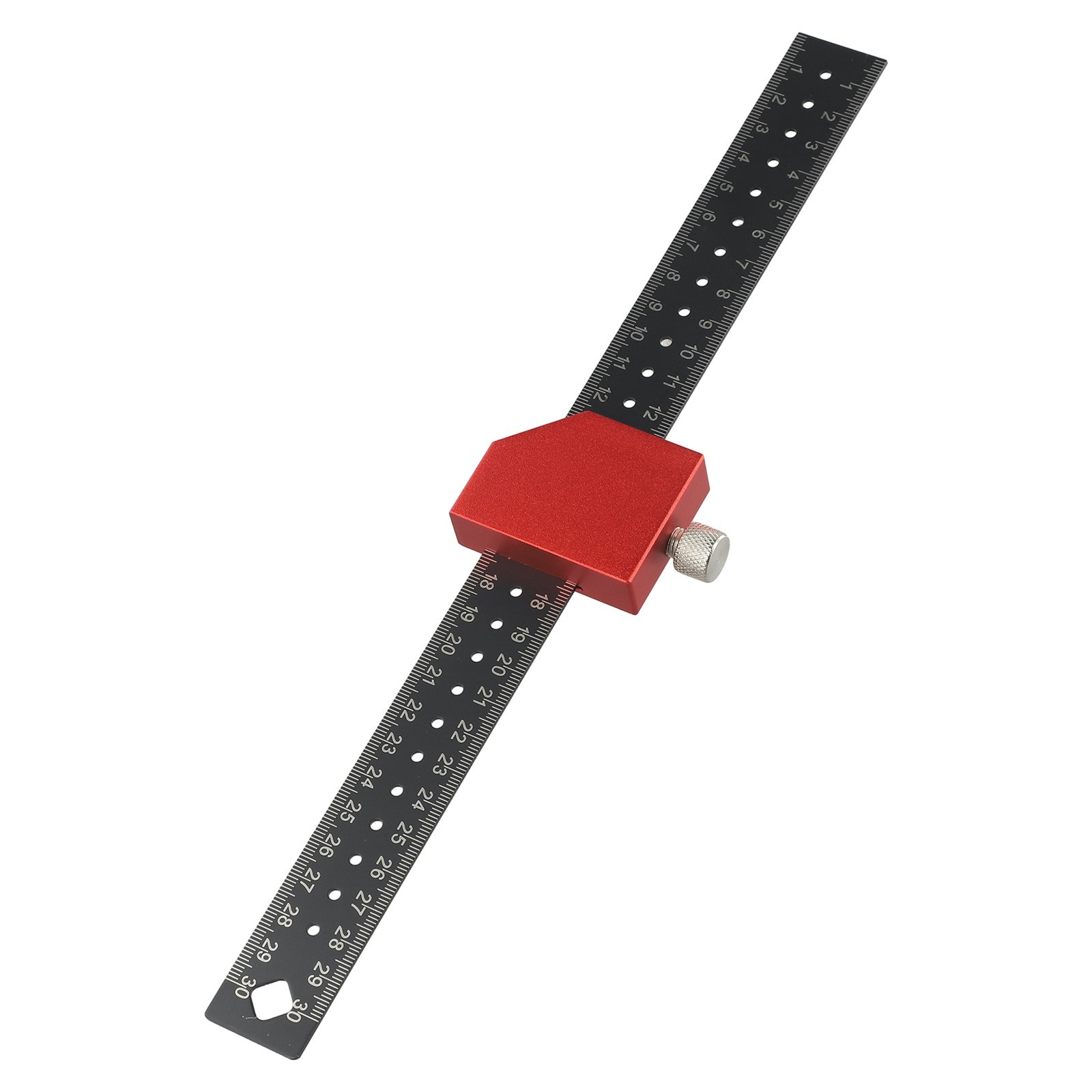 Slide Stop Ruler Angle Straight Scribing Ruler Angle Straight Quantity