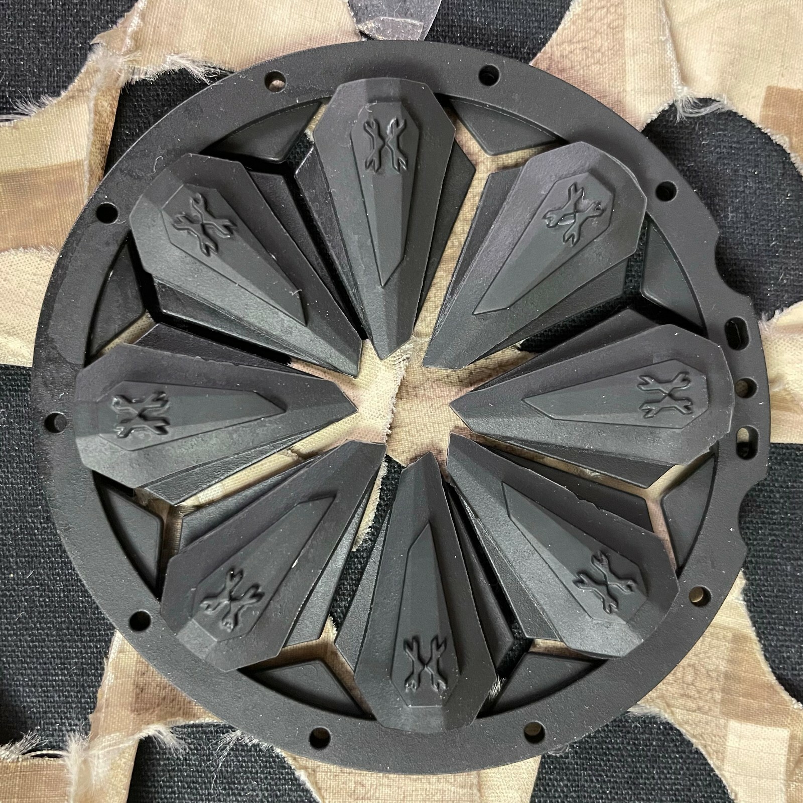 NEW HK Army Epic Rotor Speed Feed 2.0 - Blackout
